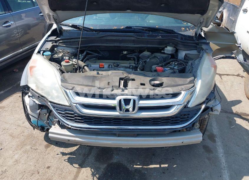 Photo 10 of 2011 Honda Cr-v LX (VIN 5J6RE3H35BL042894)