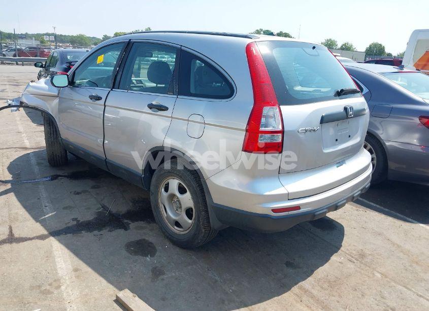 Photo 3 of 2011 Honda Cr-v LX (VIN 5J6RE3H35BL042894)