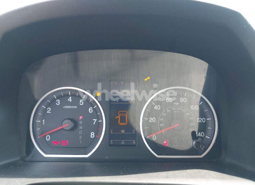 Photo 7 of 2011 Honda Cr-v LX (VIN 5J6RE3H35BL042894)