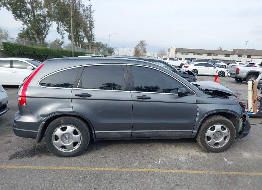 Photo 14 of 2010 Honda Cr-v LX (VIN 5J6RE3H36AL009062)