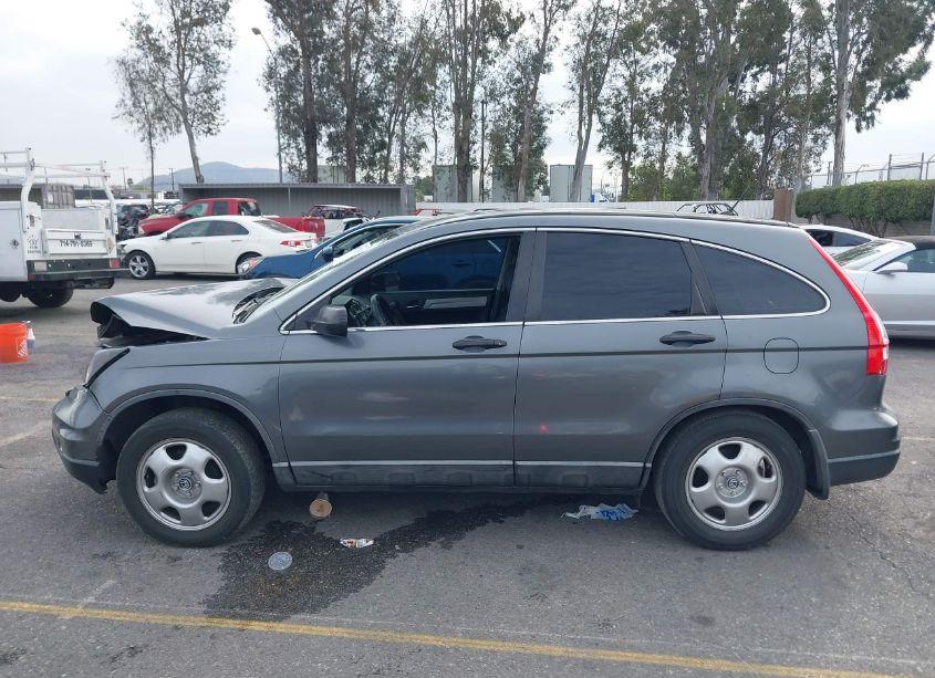 Photo 15 of 2010 Honda Cr-v LX (VIN 5J6RE3H36AL009062)