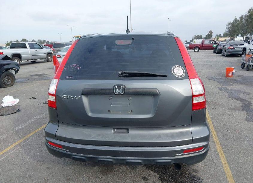 Photo 17 of 2010 Honda Cr-v LX (VIN 5J6RE3H36AL009062)