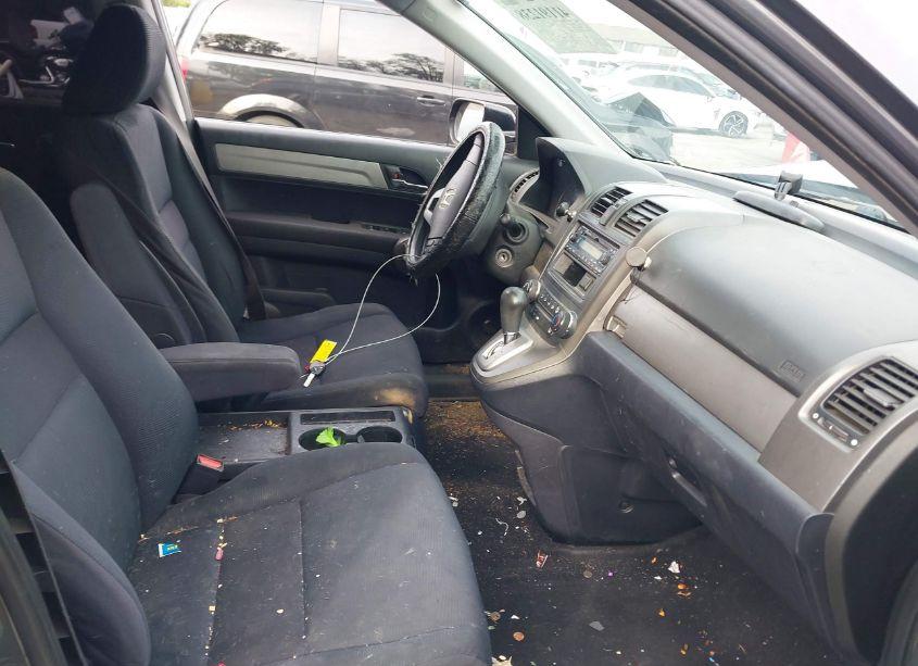 Photo 5 of 2010 Honda Cr-v LX (VIN 5J6RE3H36AL009062)