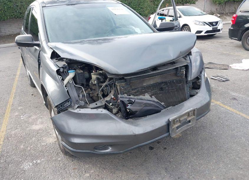 Photo 6 of 2010 Honda Cr-v LX (VIN 5J6RE3H36AL009062)