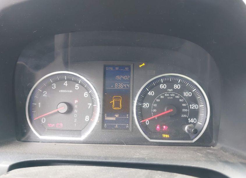 Photo 7 of 2010 Honda Cr-v LX (VIN 5J6RE3H36AL009062)