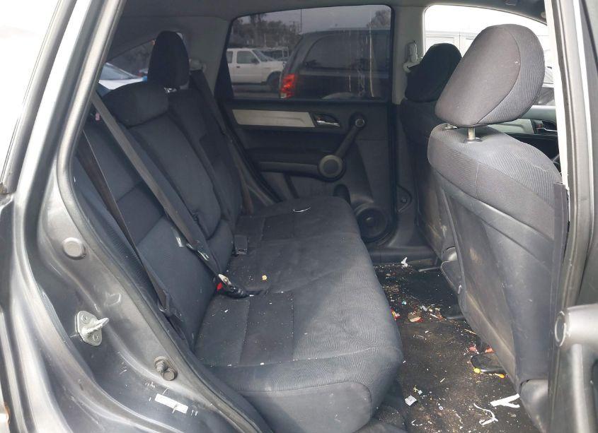 Photo 8 of 2010 Honda Cr-v LX (VIN 5J6RE3H36AL009062)