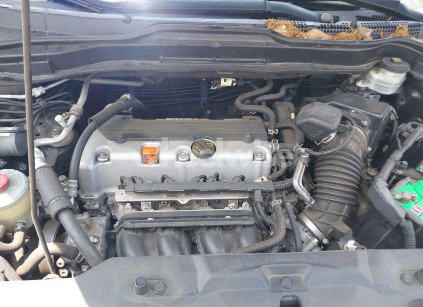 Photo 10 of 2010 Honda Cr-v LX (VIN 5J6RE3H36AL012933)