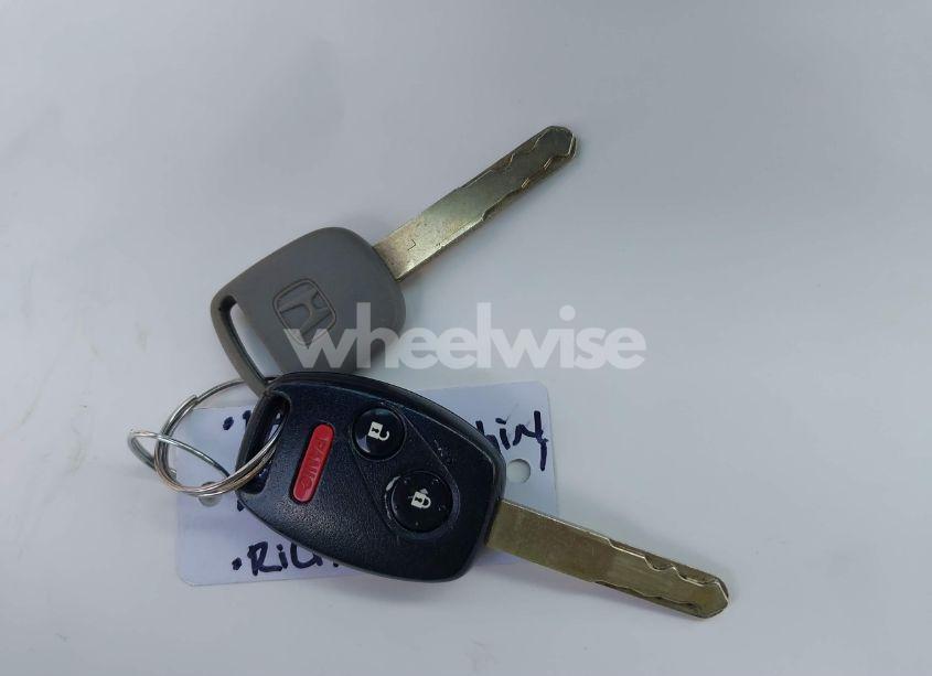 Photo 11 of 2010 Honda Cr-v LX (VIN 5J6RE3H36AL012933)