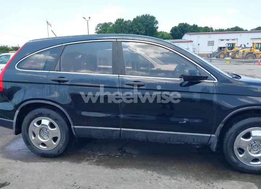 Photo 13 of 2010 Honda Cr-v LX (VIN 5J6RE3H36AL012933)