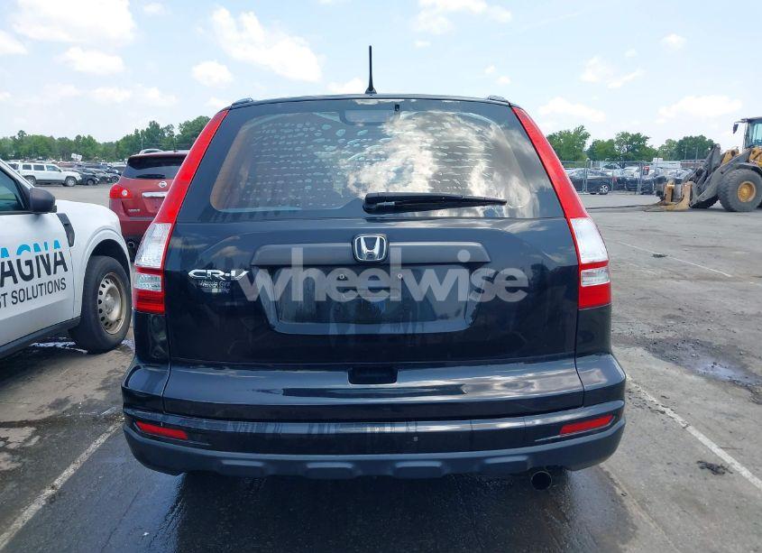 Photo 16 of 2010 Honda Cr-v LX (VIN 5J6RE3H36AL012933)