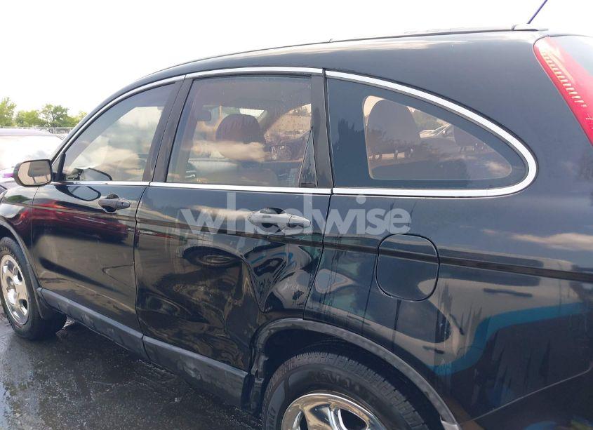 Photo 6 of 2010 Honda Cr-v LX (VIN 5J6RE3H36AL012933)