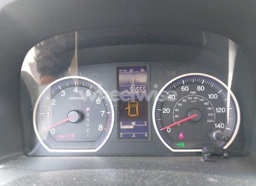 Photo 7 of 2010 Honda Cr-v LX (VIN 5J6RE3H36AL012933)