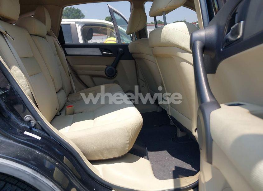 Photo 8 of 2010 Honda Cr-v LX (VIN 5J6RE3H36AL012933)