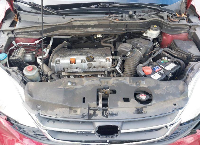 Photo 10 of 2010 Honda Cr-v LX (VIN 5J6RE3H36AL047861)