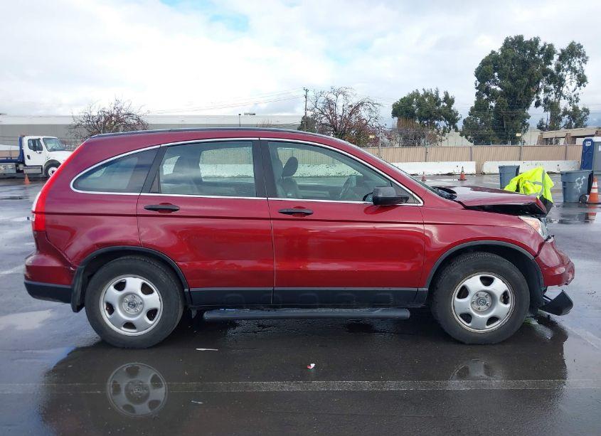 Photo 13 of 2010 Honda Cr-v LX (VIN 5J6RE3H36AL047861)