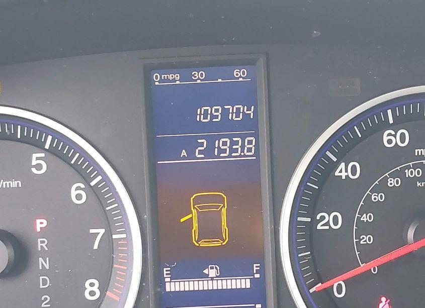 Photo 15 of 2010 Honda Cr-v LX (VIN 5J6RE3H36AL047861)