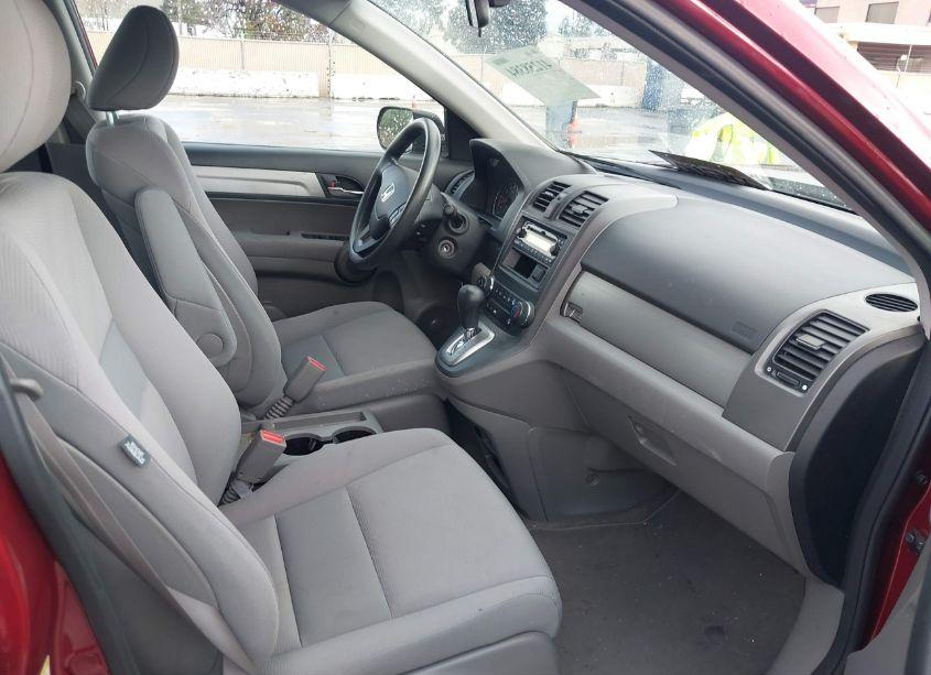 Photo 5 of 2010 Honda Cr-v LX (VIN 5J6RE3H36AL047861)