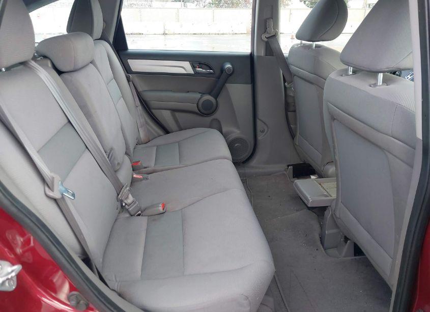 Photo 8 of 2010 Honda Cr-v LX (VIN 5J6RE3H36AL047861)