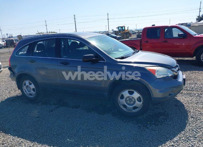 2011 Honda Cr-v LX (VIN 5J6RE3H36BL023593) main photo