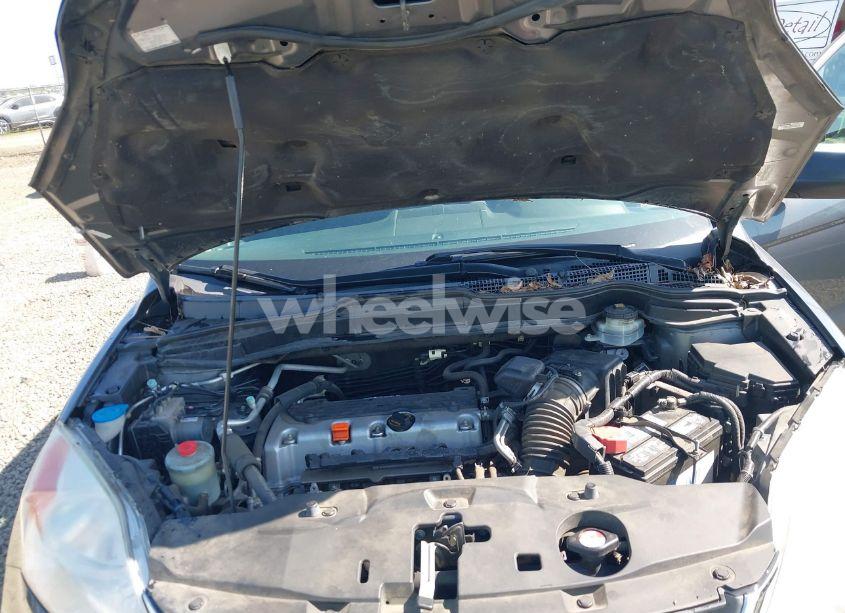 Photo 10 of 2011 Honda Cr-v LX (VIN 5J6RE3H36BL023593)