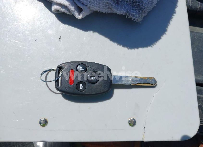 Photo 11 of 2011 Honda Cr-v LX (VIN 5J6RE3H36BL023593)