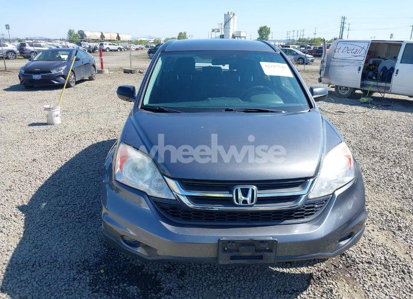 Photo 12 of 2011 Honda Cr-v LX (VIN 5J6RE3H36BL023593)