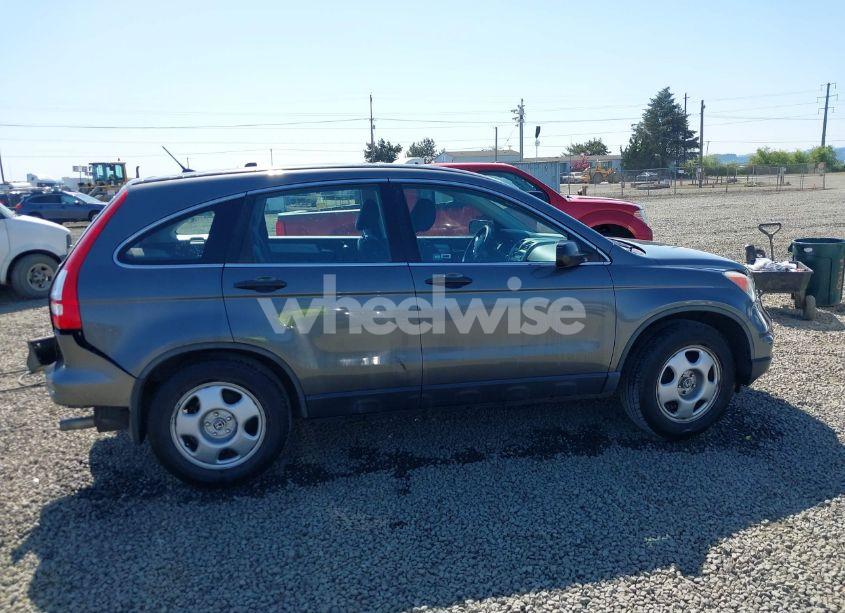 Photo 13 of 2011 Honda Cr-v LX (VIN 5J6RE3H36BL023593)