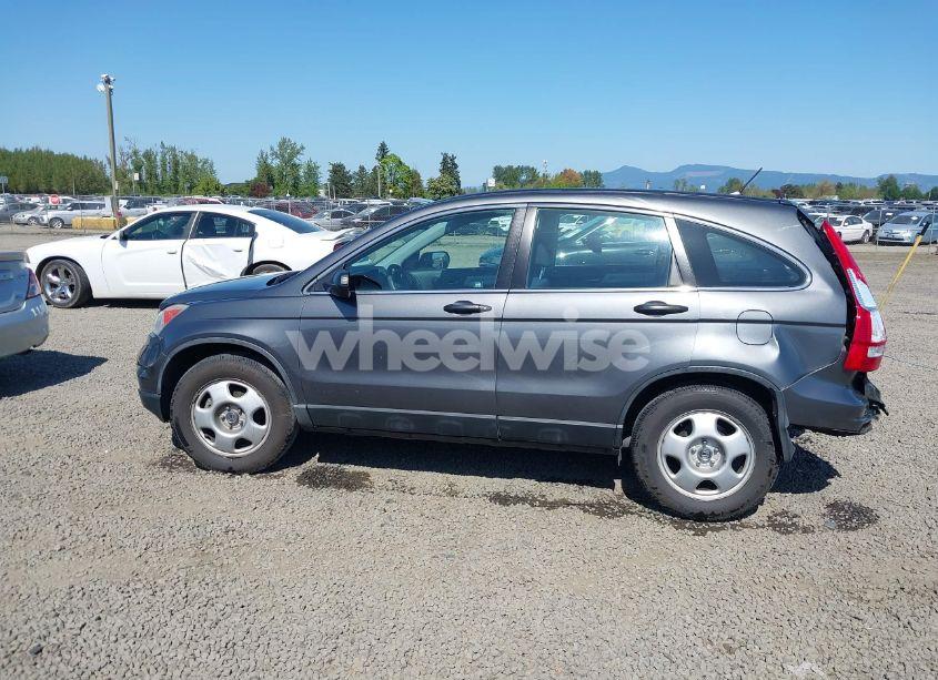 Photo 14 of 2011 Honda Cr-v LX (VIN 5J6RE3H36BL023593)