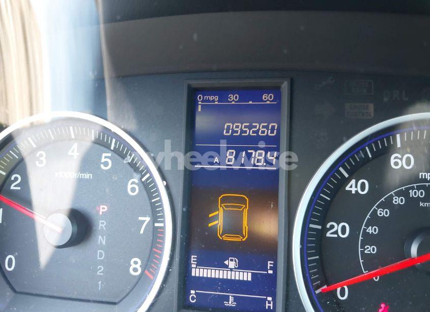 Photo 15 of 2011 Honda Cr-v LX (VIN 5J6RE3H36BL023593)