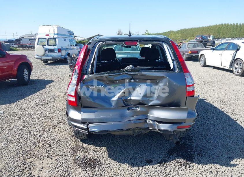 Photo 16 of 2011 Honda Cr-v LX (VIN 5J6RE3H36BL023593)