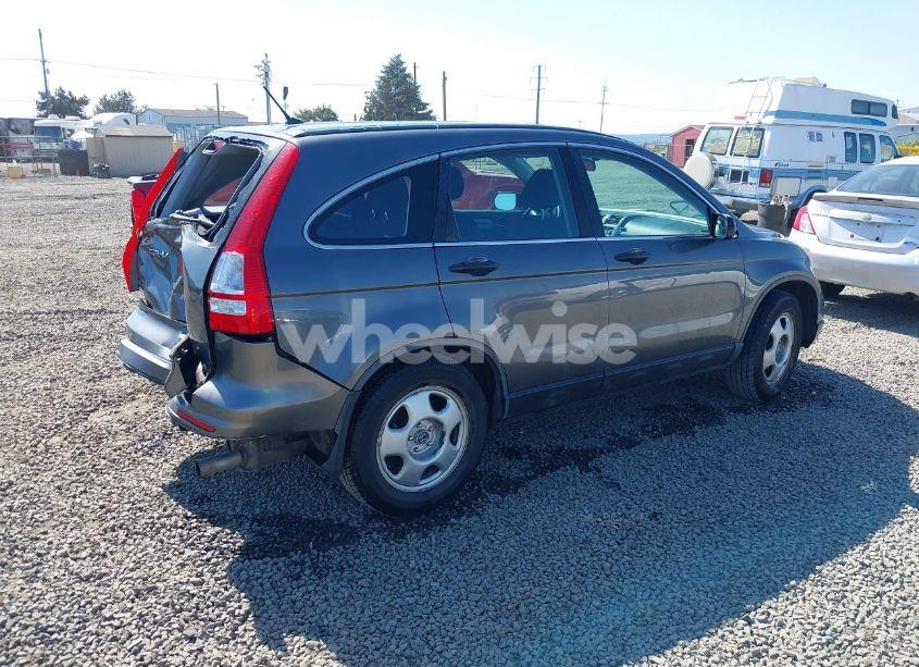 Photo 4 of 2011 Honda Cr-v LX (VIN 5J6RE3H36BL023593)
