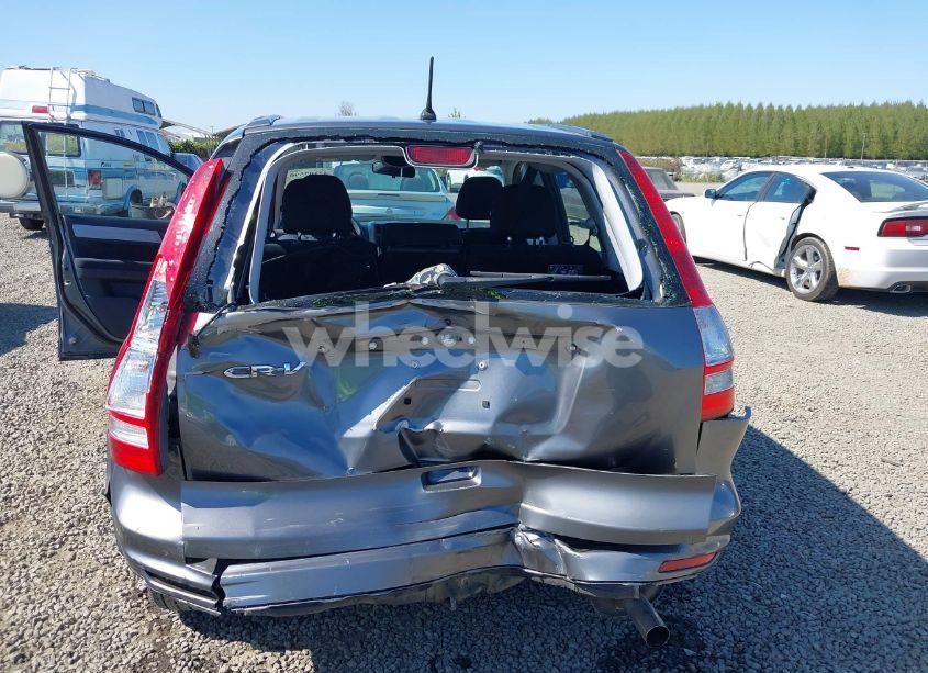 Photo 6 of 2011 Honda Cr-v LX (VIN 5J6RE3H36BL023593)