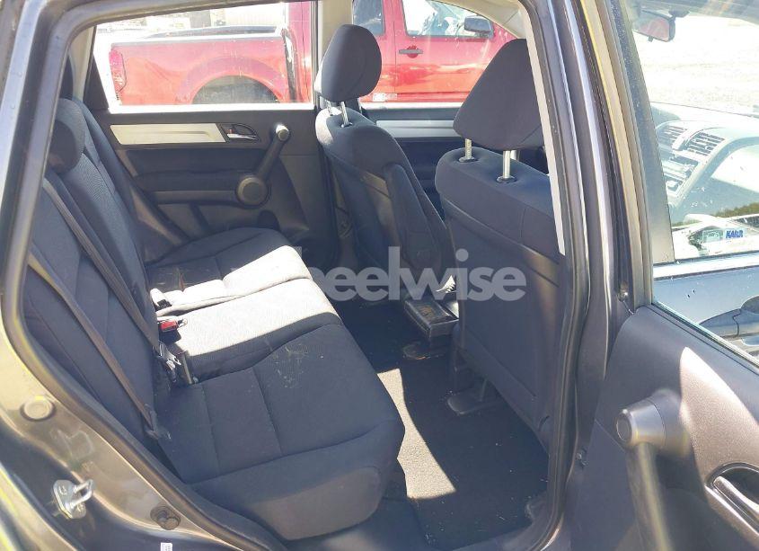 Photo 8 of 2011 Honda Cr-v LX (VIN 5J6RE3H36BL023593)