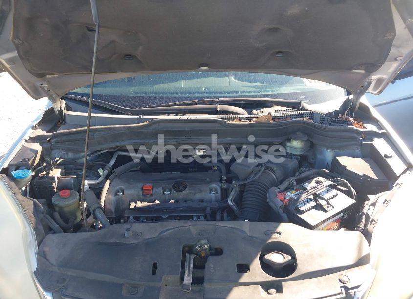 Photo 10 of 2011 Honda Cr-v LX (VIN 5J6RE3H36BL025327)