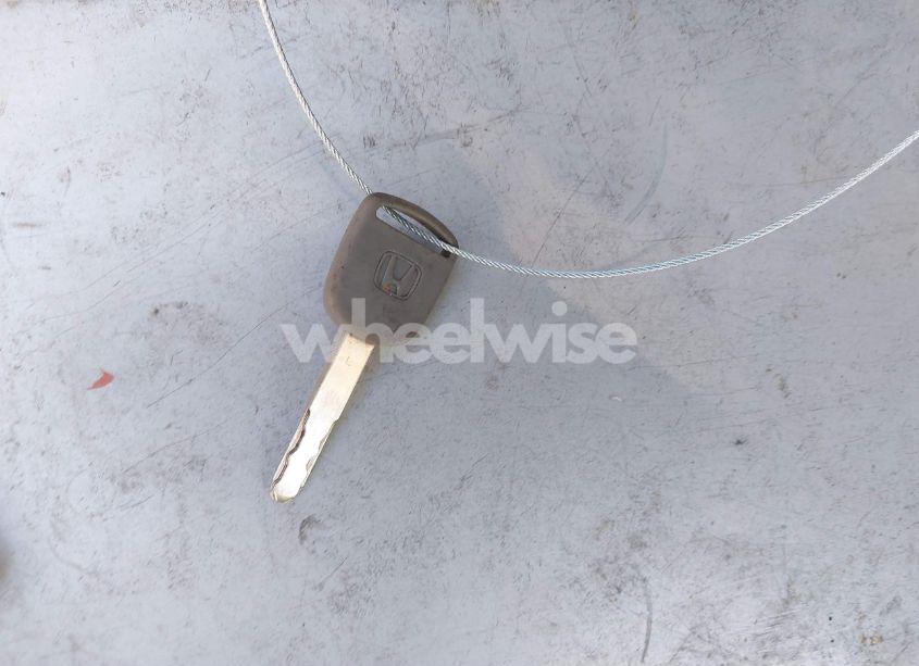 Photo 11 of 2011 Honda Cr-v LX (VIN 5J6RE3H36BL025327)