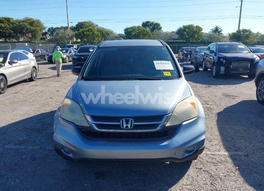 Photo 12 of 2011 Honda Cr-v LX (VIN 5J6RE3H36BL025327)