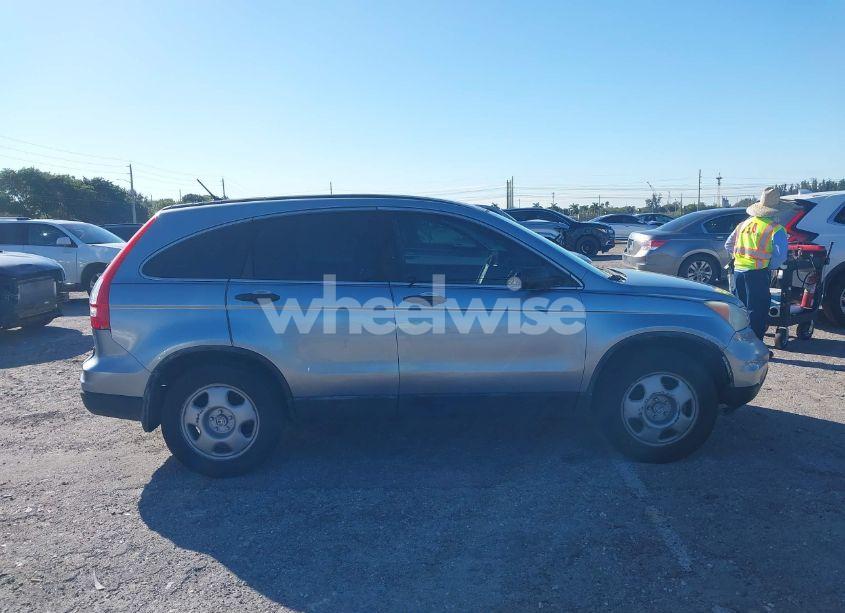 Photo 13 of 2011 Honda Cr-v LX (VIN 5J6RE3H36BL025327)