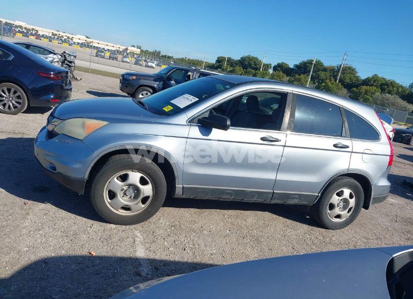 Photo 14 of 2011 Honda Cr-v LX (VIN 5J6RE3H36BL025327)