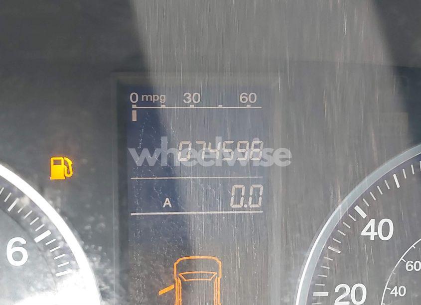 Photo 15 of 2011 Honda Cr-v LX (VIN 5J6RE3H36BL025327)