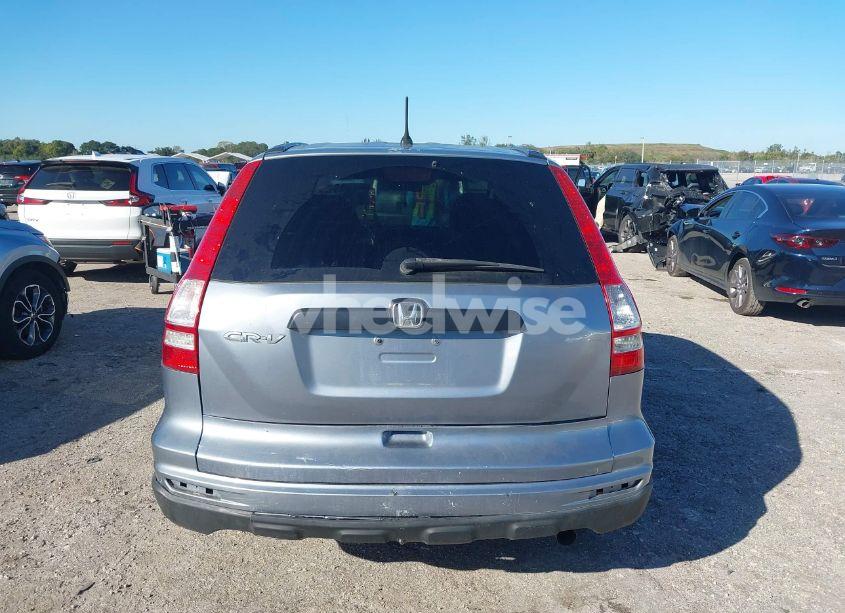 Photo 16 of 2011 Honda Cr-v LX (VIN 5J6RE3H36BL025327)