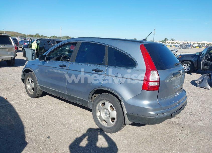 Photo 3 of 2011 Honda Cr-v LX (VIN 5J6RE3H36BL025327)