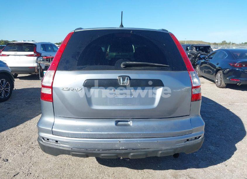 Photo 6 of 2011 Honda Cr-v LX (VIN 5J6RE3H36BL025327)