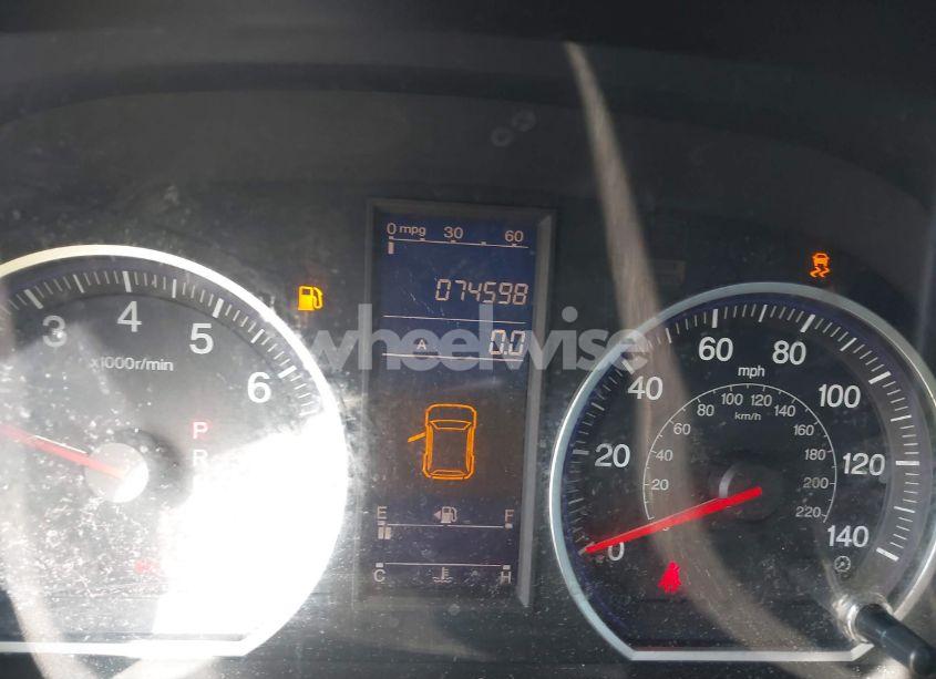 Photo 7 of 2011 Honda Cr-v LX (VIN 5J6RE3H36BL025327)