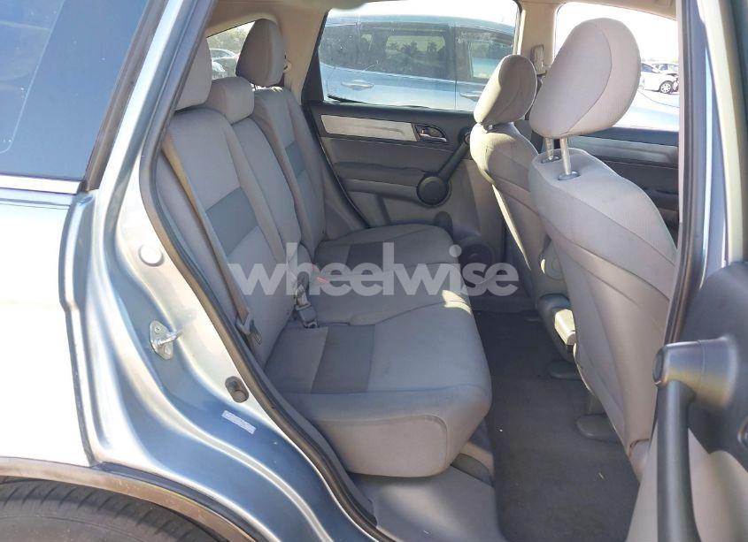 Photo 8 of 2011 Honda Cr-v LX (VIN 5J6RE3H36BL025327)