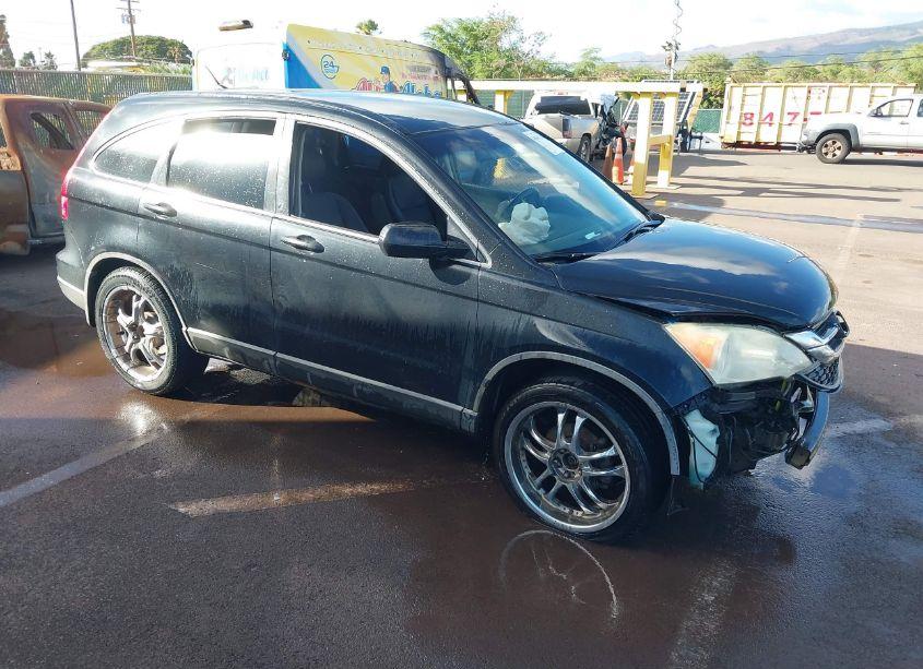 2011 Honda Cr-v LX (VIN 5J6RE3H36BL029362) main photo