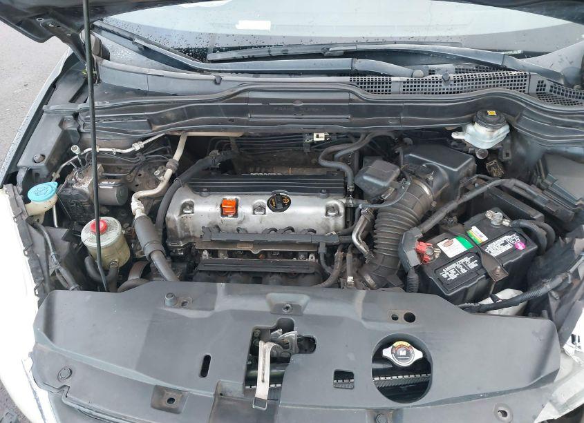 Photo 10 of 2011 Honda Cr-v LX (VIN 5J6RE3H36BL029362)