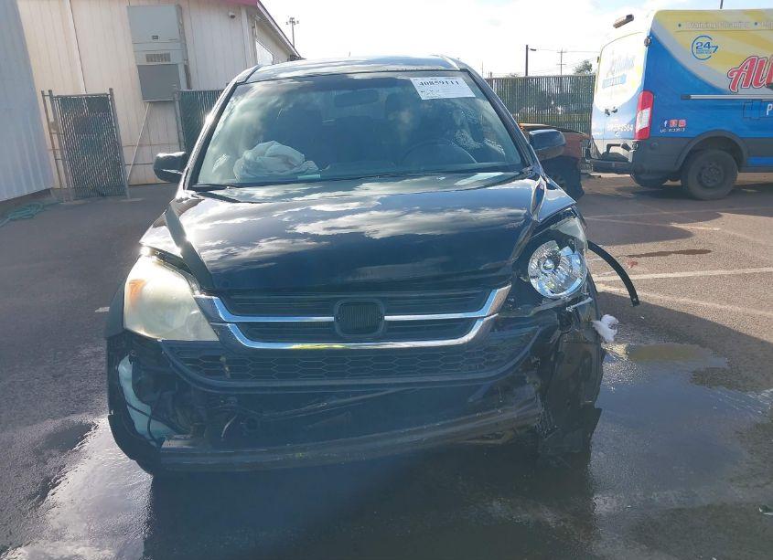 Photo 13 of 2011 Honda Cr-v LX (VIN 5J6RE3H36BL029362)