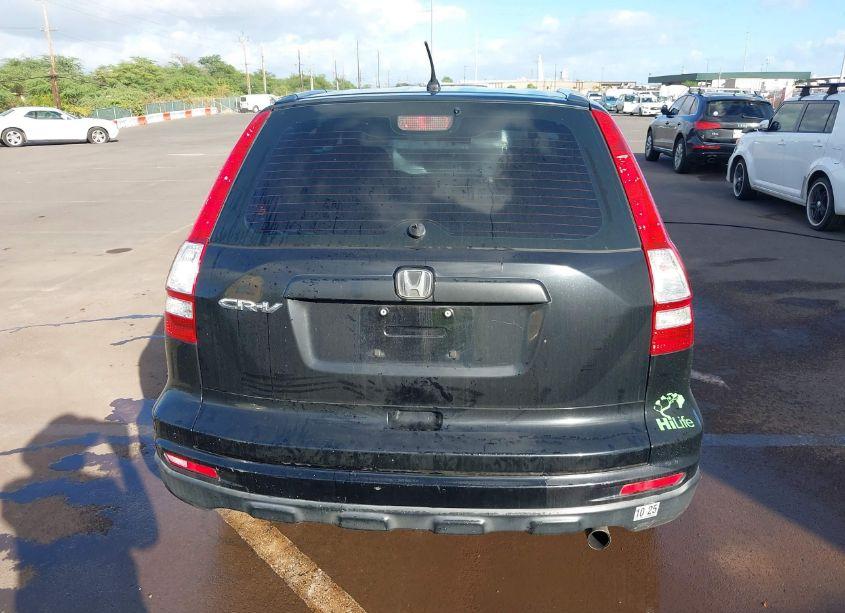 Photo 17 of 2011 Honda Cr-v LX (VIN 5J6RE3H36BL029362)