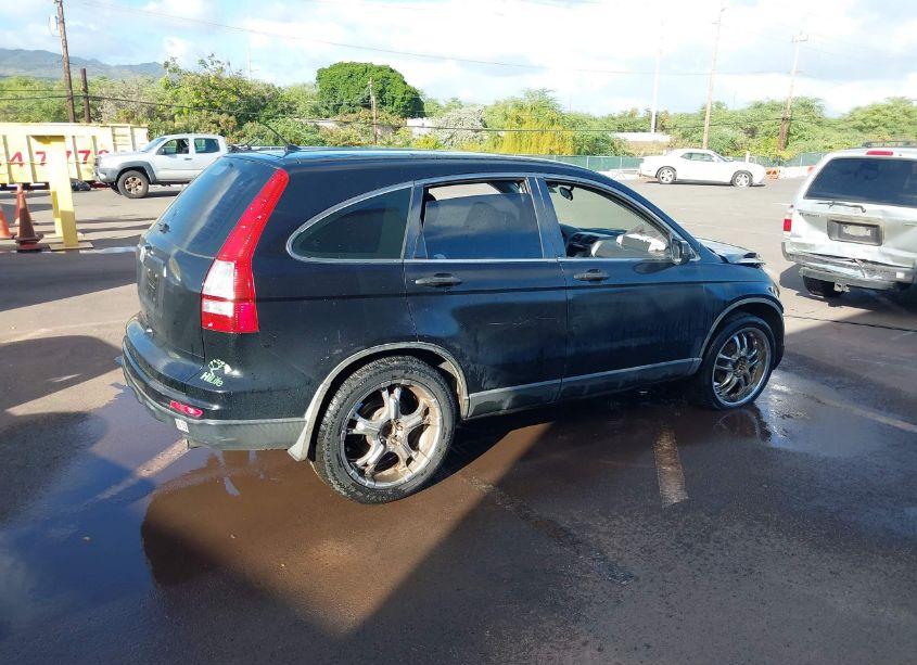 Photo 4 of 2011 Honda Cr-v LX (VIN 5J6RE3H36BL029362)