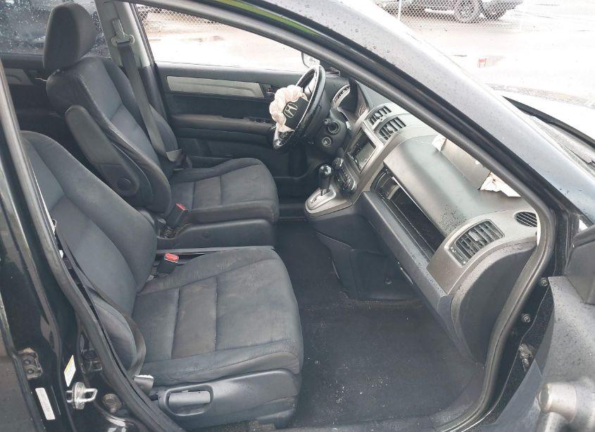 Photo 5 of 2011 Honda Cr-v LX (VIN 5J6RE3H36BL029362)